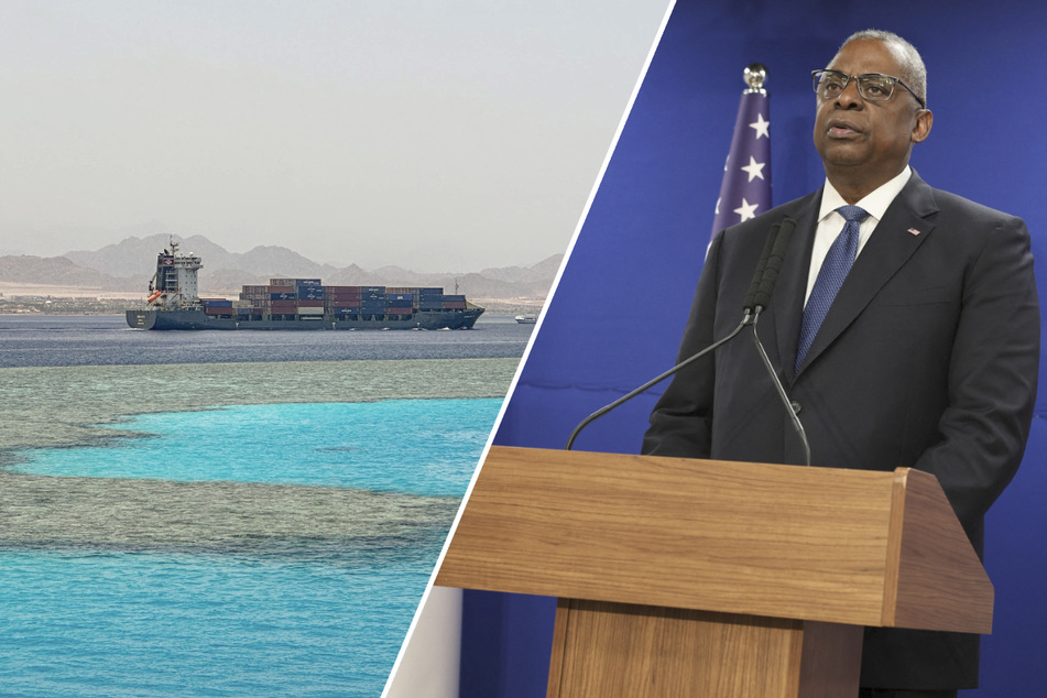 US launches new multinational security force to deal with Houthi rebel attacks