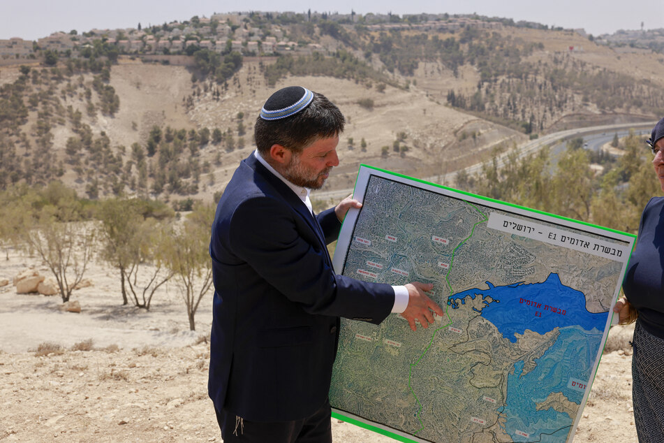 Israel approves major settlement project in illegally occupied West Bank
