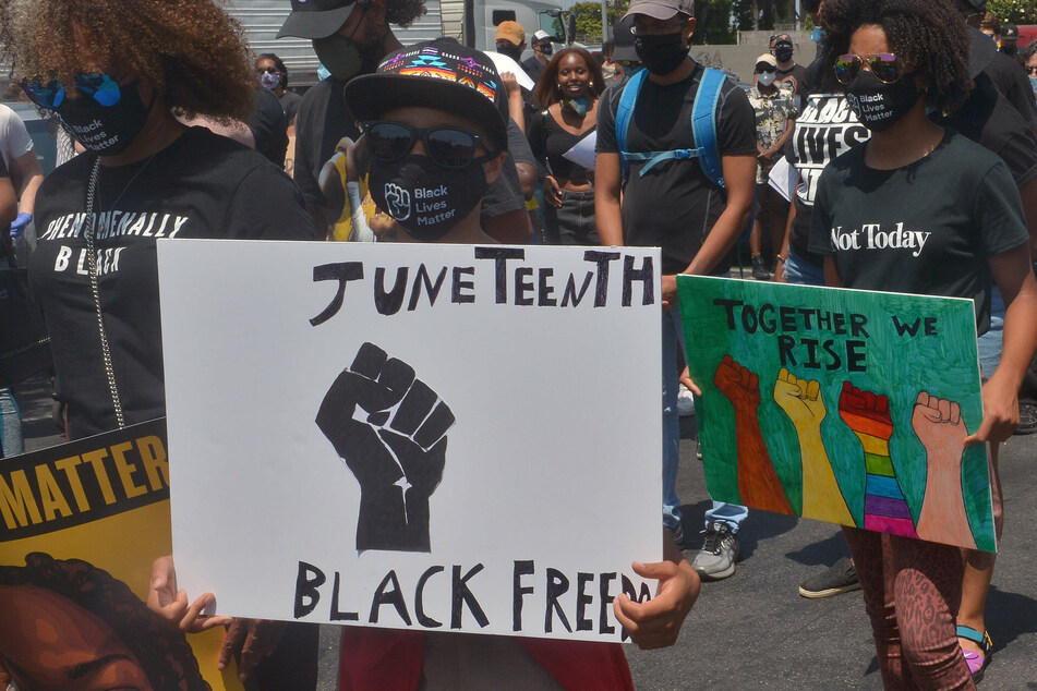 First federally recognized Juneteenth marks day of celebration, remembrance, and action