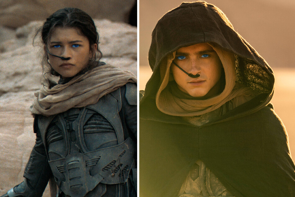 Will Zendaya and Timothée Chalamet's Dune: Part Two be delayed?
