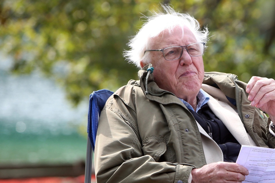 Sir David Attenborough becomes an influencer at 94 and breaks record