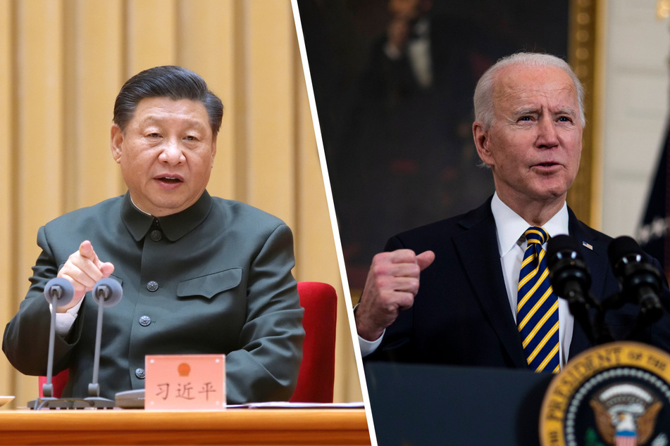 Biden expands blacklist of Chinese firms with alleged military ties