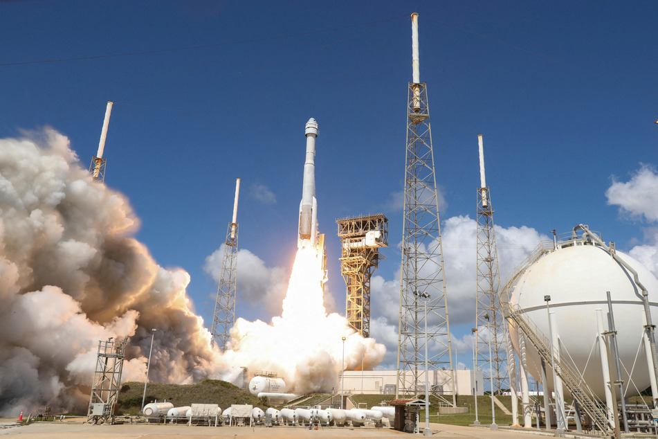 Starliner has experienced multiple technical issues that repeatedly delayed its launch.