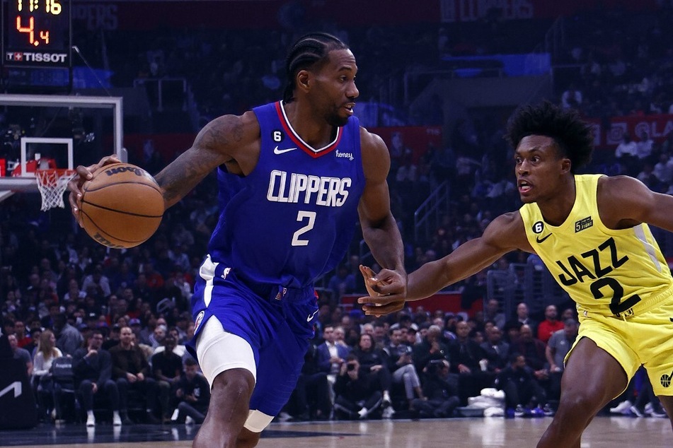 LA Clippers and Utah Jazz to support Maui fire relief with special pre-season game