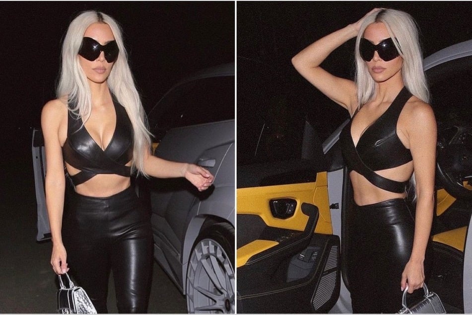 Kim Kardashian gets roasted after showing off painful beauty regime