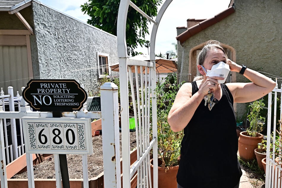 Los Angeles wildfires leave lasting legacy of toxic homes