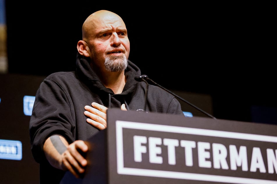 Pennsylvania Lt. Gov. and US Senate candidate John Fetterman defeated Republican challenger Dr. Mehmet Oz.
