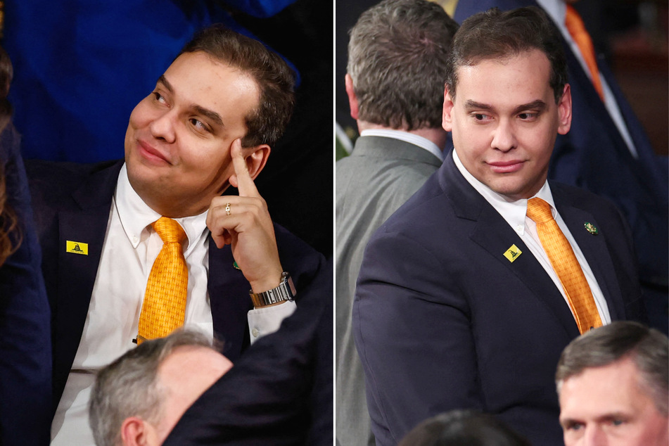 George Santos has some competition for his seat in Congress!