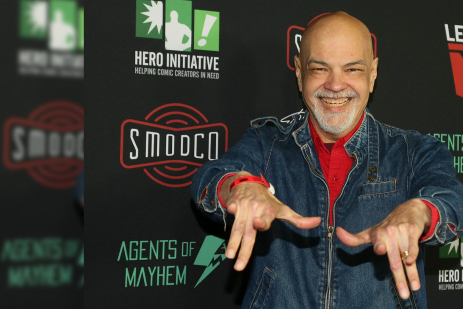 George Pérez, comic book artist who reshaped DC universe, has died