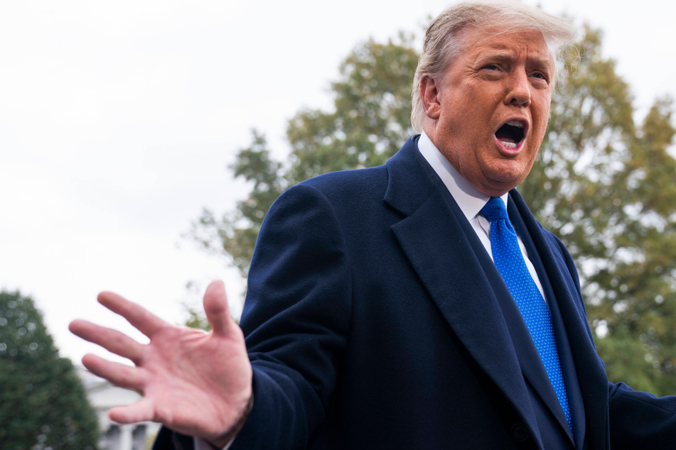 Biden's Justice Department to defend Trump in defamation lawsuit filed by rape accuser
