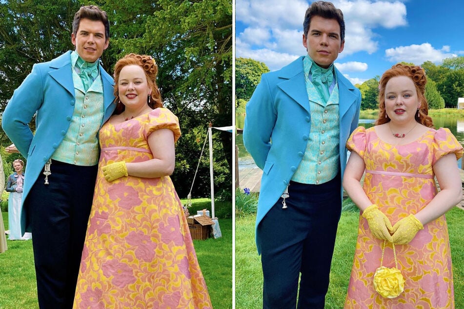 Bridgerton spills the tea on big changes for Season 3