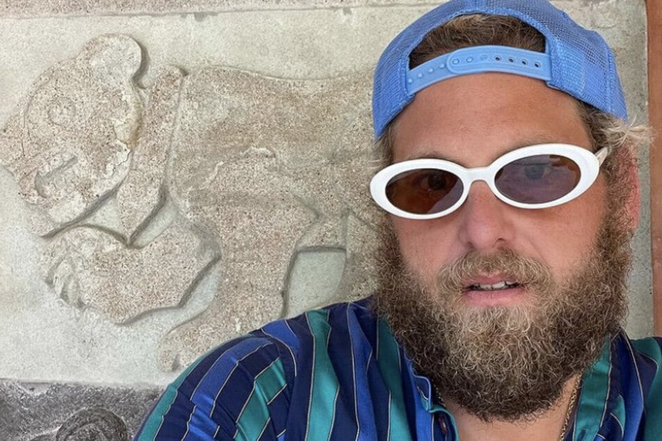 Jonah Hill debuts new tattoo with a strong message