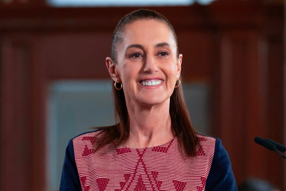 President Claudia Sheinbaum has confirmed that Mexico will host Iran during the 2026 World Cup.