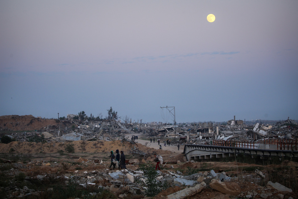 Israel, Qatar, and US hold trilateral meeting on Gaza in New York