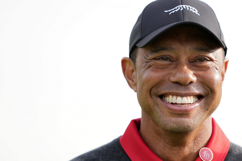 Tiger Woods pulls April Fool's prank on golf fans with comeback announcement