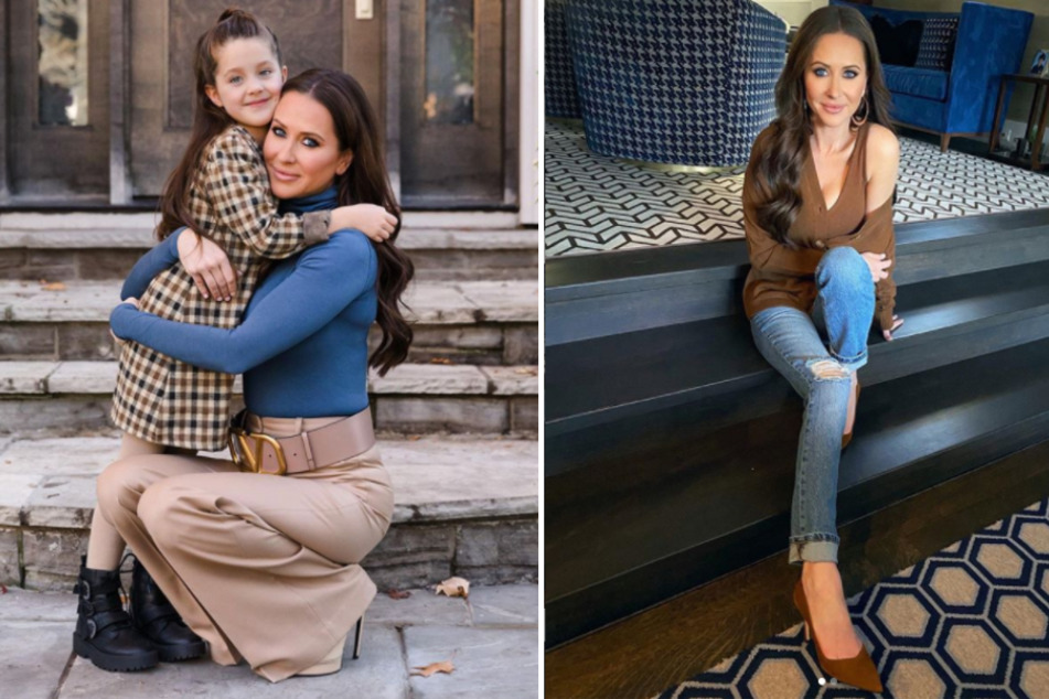 Jessica Mulroney gets into Instagram spat over Veterans Day