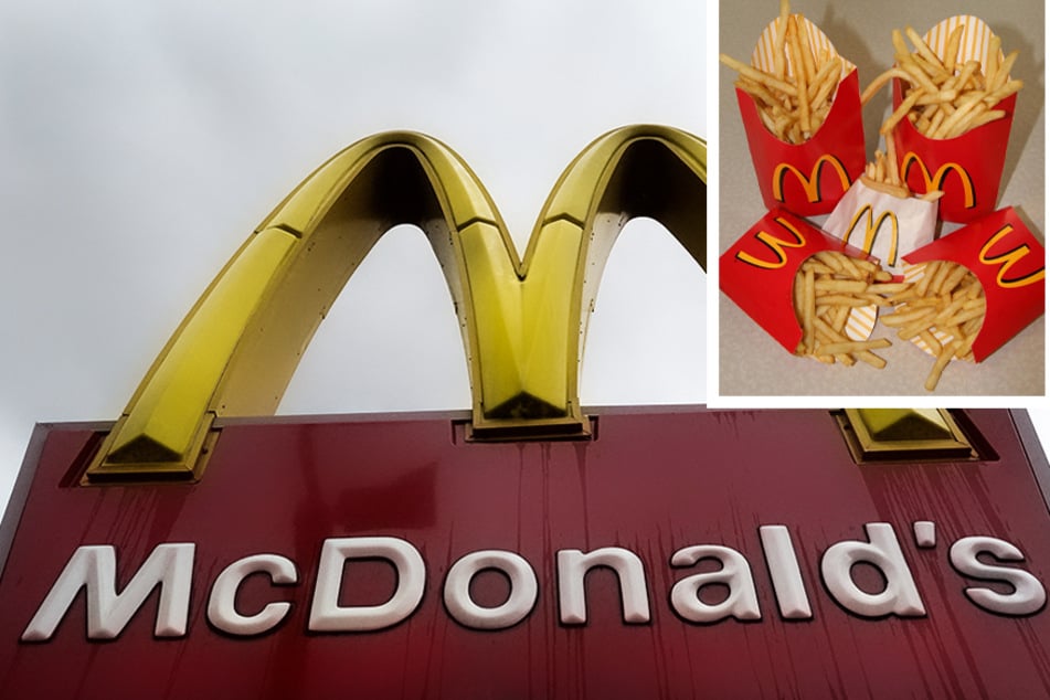 McDonald's worker shot in spat over cold french fries dies