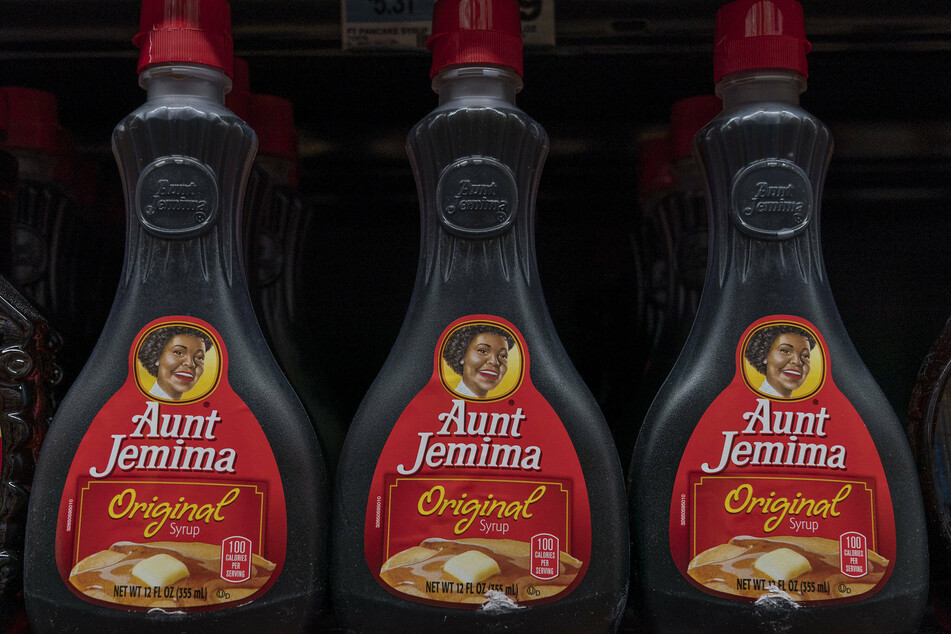 Aunt Jemima scraps racist brand and unveils new name
