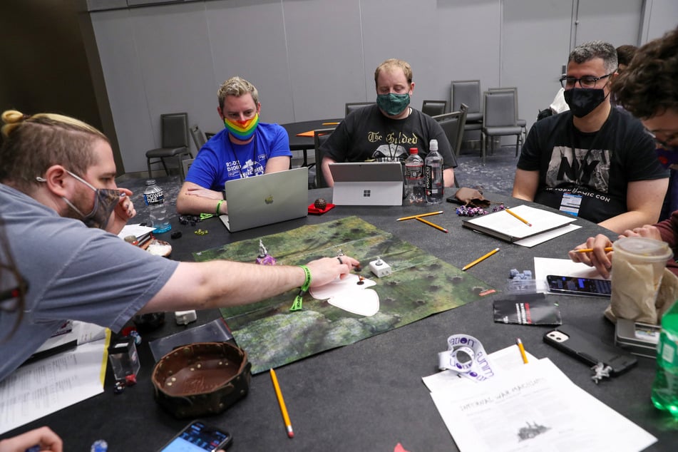 The classic table-top role playing game Dungeons & Dragons is getting a major makeover that will revolutionize the way players play.
