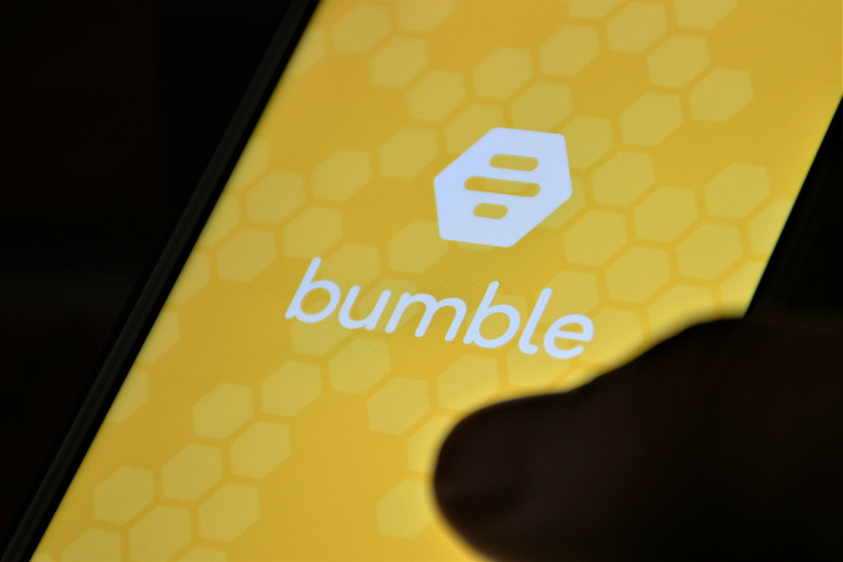 The new buzz! Bumble's café helps singles readjust to real-life dates