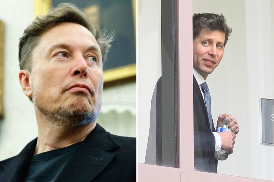 Sam Altman says Elon Musk is "obsessed" with him amid messy spat on X: "Scam Altman strikes again!"