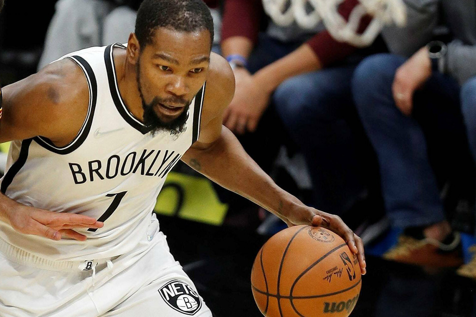 Kevin Durant had his eighth 50-point career game against the Pistons.