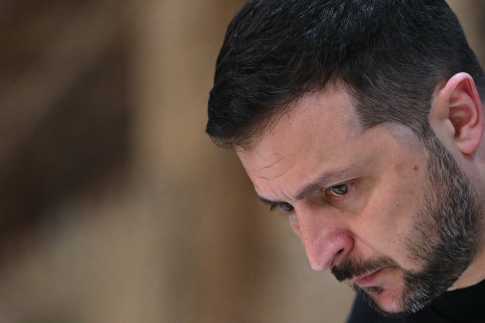 Volodymyr Zelensky warned Congress that Ukraine "will lose the war" against Russia if the US does not agree to provide more military aid.