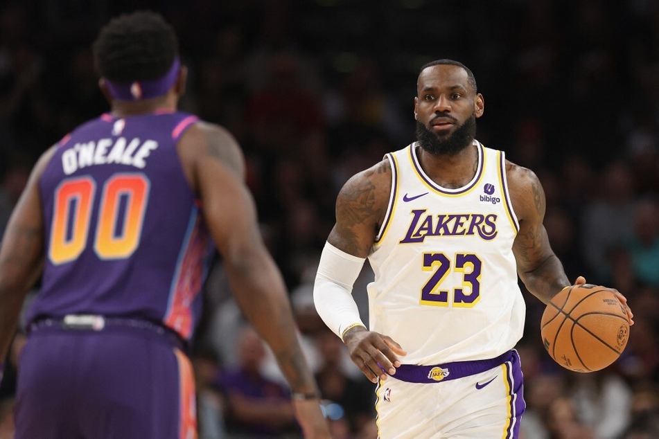 Will the Phoenix Suns draft Bronny James to snag LeBron?