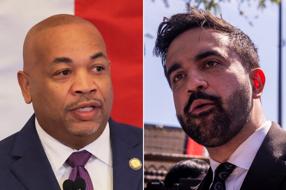 Zohran Mamdani earns another major endorsement for mayor as he leans into labor power
