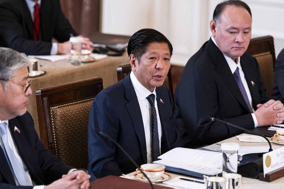 The Philippines and China have experienced rapidly increasing tensions.