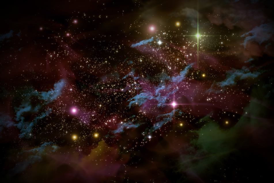 According to Avi Loeb, we should study unusual celestial bodies more closely because humanity could learn a lot from aliens (stock image)