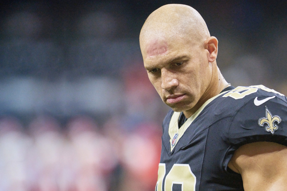 New Orleans tight end Jimmy Graham arrested after alarming "medical episode"