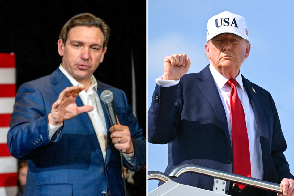 Florida Gov. Ron DeSantis reveals new voting map to help nab more Republican seats in midterm elections