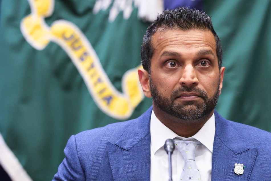 FBI ramps up Georgia election probe as Kash Patel designates it a "priority effort"