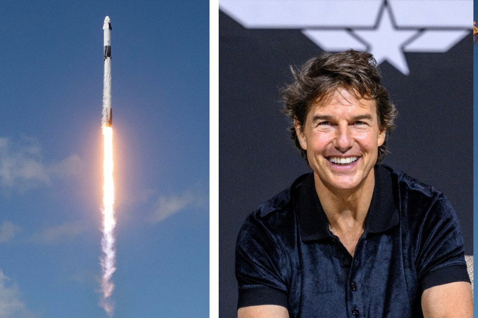 Tom Cruise's next movie could be out of this world – literally
