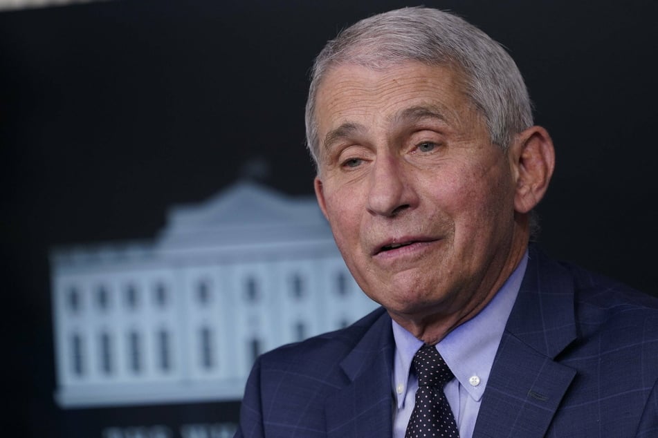 Fauci says approval of AstraZeneca vaccine is "weeks away"