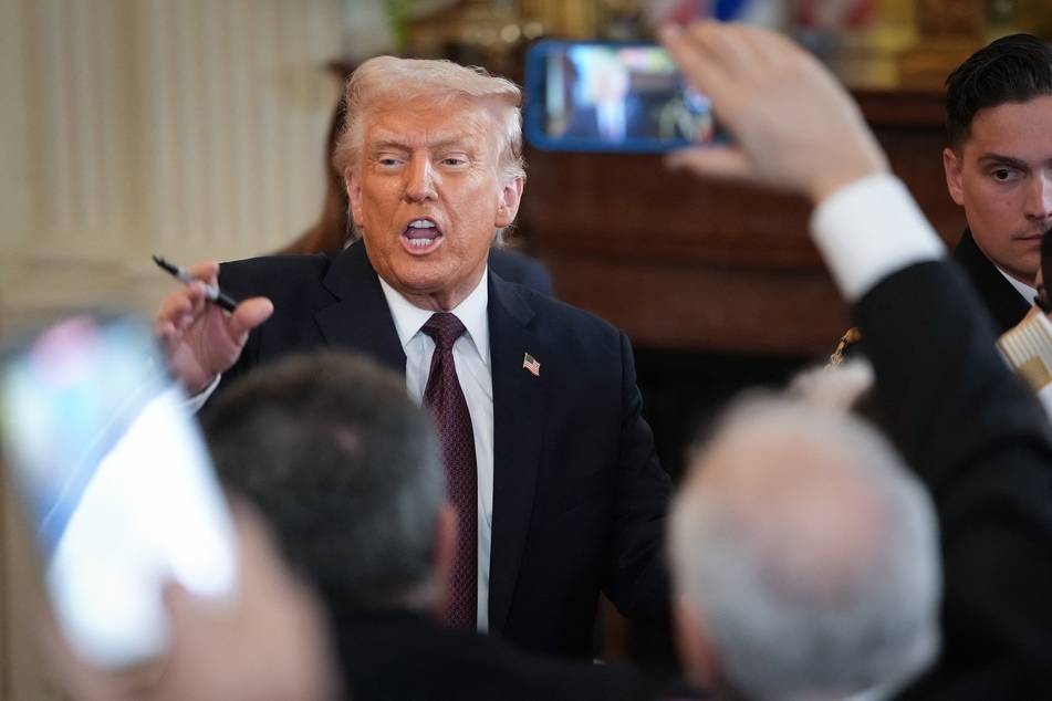 The White House on Monday confirmed that a journalist was accidentally included in a group chat in which US Defense Secretary Pete Hegseth and other top officials discussed upcoming strikes against Yemen's Houthi rebels.