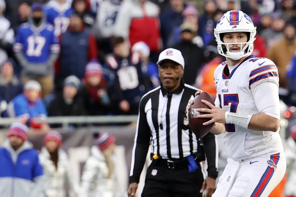 NFL Wild Card: Bills crush the Pats to advance to round two