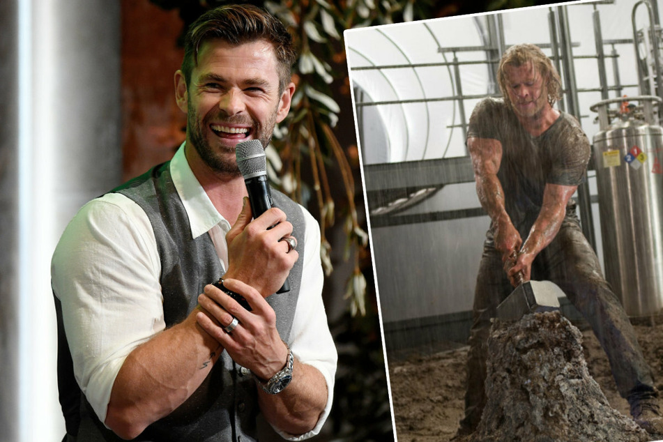 Thor star Chris Hemsworth's insane fitness and nutrition program finally revealed