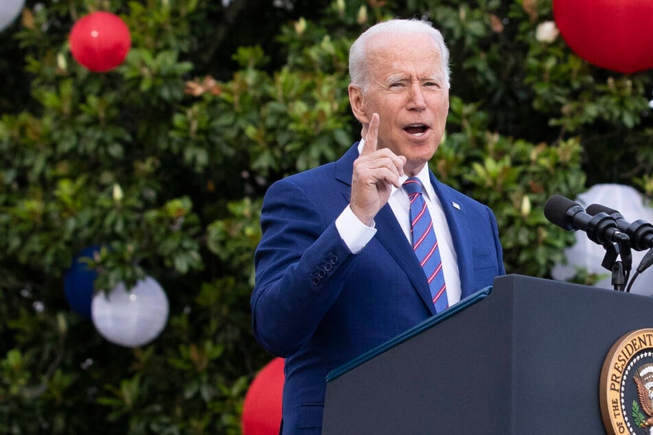 Biden's July 4 message: Getting vaccinated is an act of patriotism