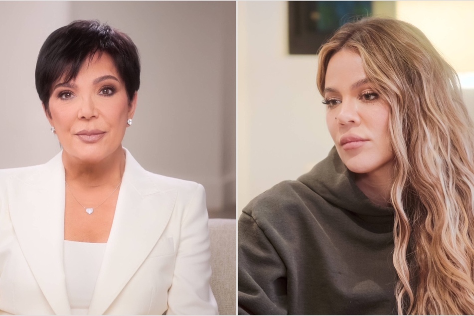 Khloé Kardashian clashes over Tristan Thompson on The Kardashians