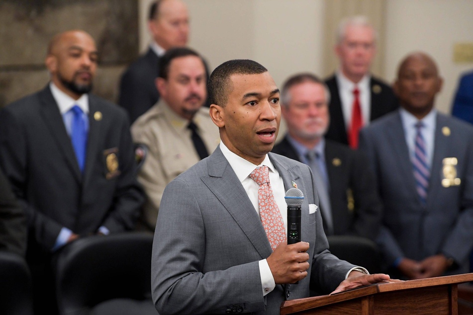 Montgomery Mayor Steven Reed has said "justice will be served" after a Riverfront dock worker was attacked while "doing his job."