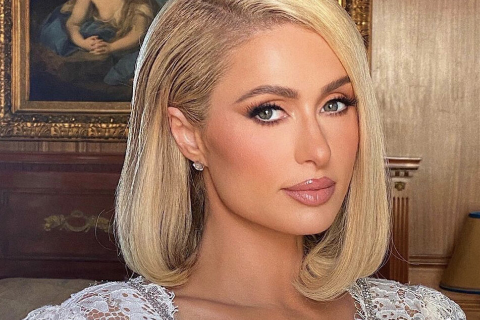 Paris Hilton dishes on upcoming wedding and why she's wearing 10 different dresses