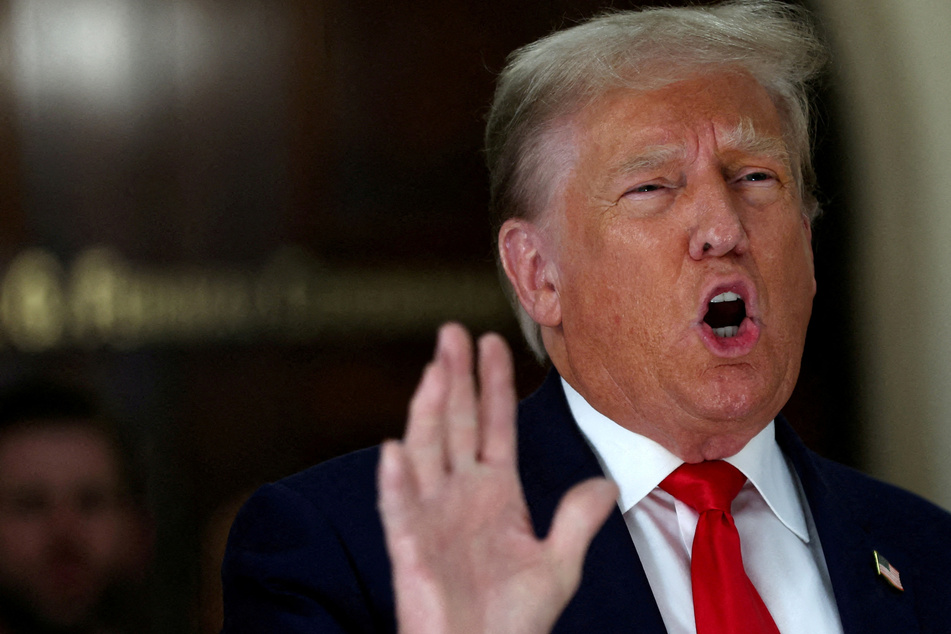 Ex-President Donald Trump's legal team filed a motion to dismiss federal charges brought against him in connection to the 2020 election.