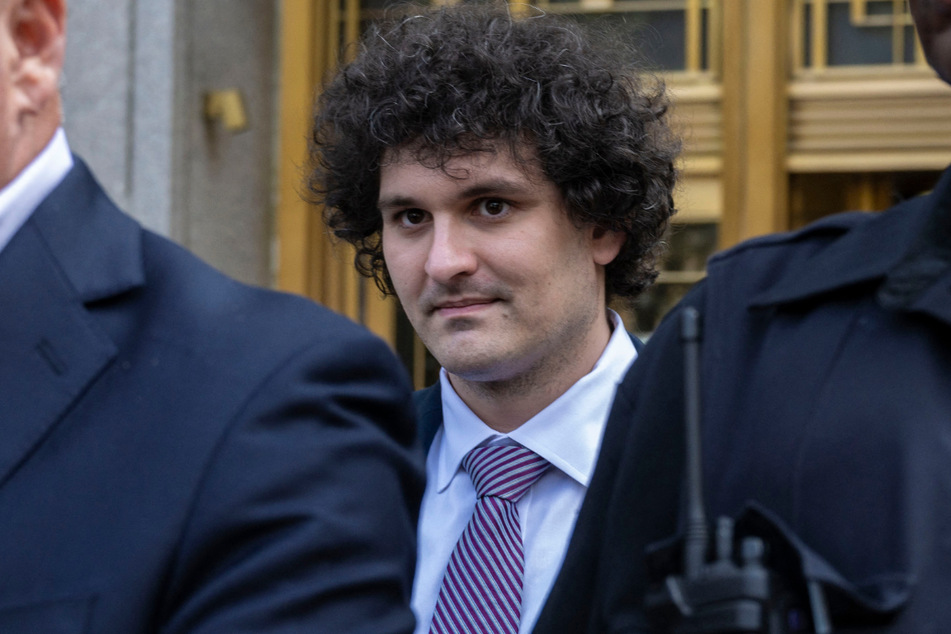 Sam Bankman-Fried has been charged with seven counts of fraud.