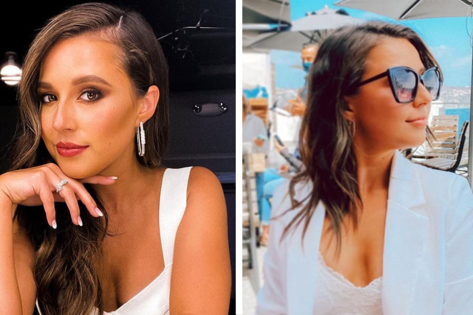 Bachelorette: Katie Thurston has no time for drama in a savage rose ceremony