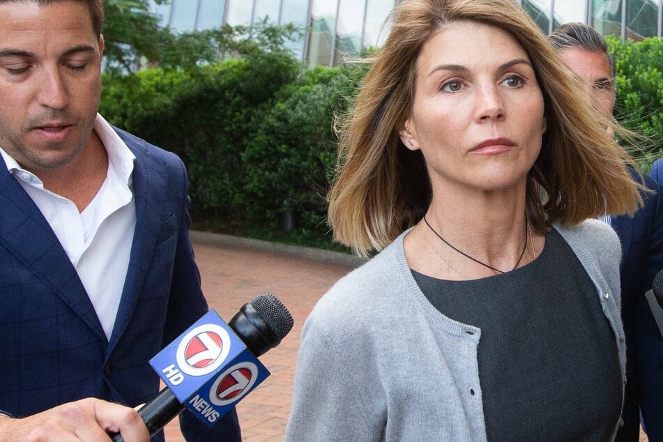 Lori Loughlin snags first acting gig since college admissions scandal