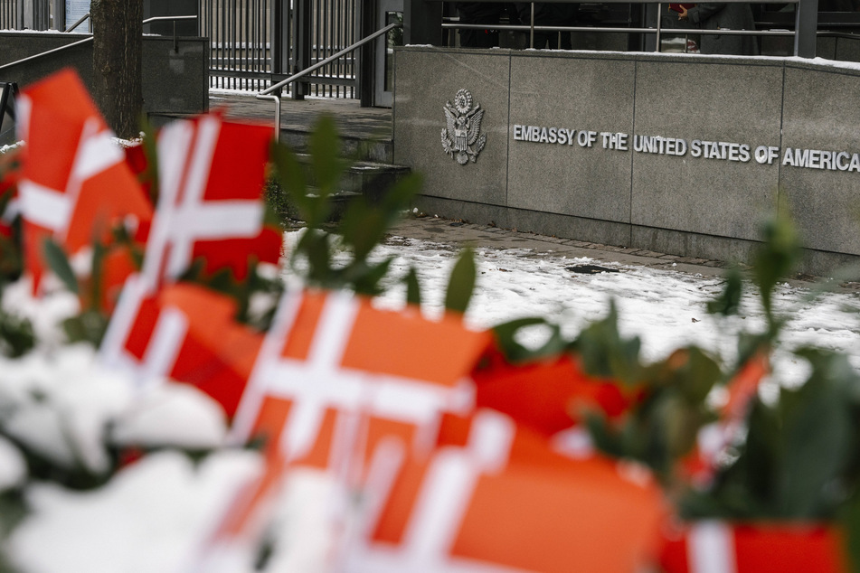 Danish war veterans to march on US embassy in protest at Trump's NATO troops "insult"