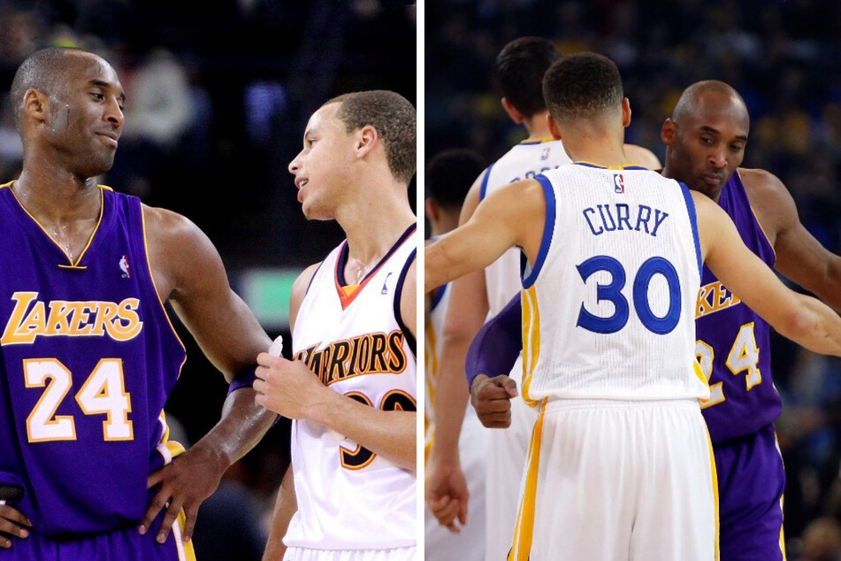 Stephen Curry's Kobe Bryant story leaves basketball world emotional on Hot Ones