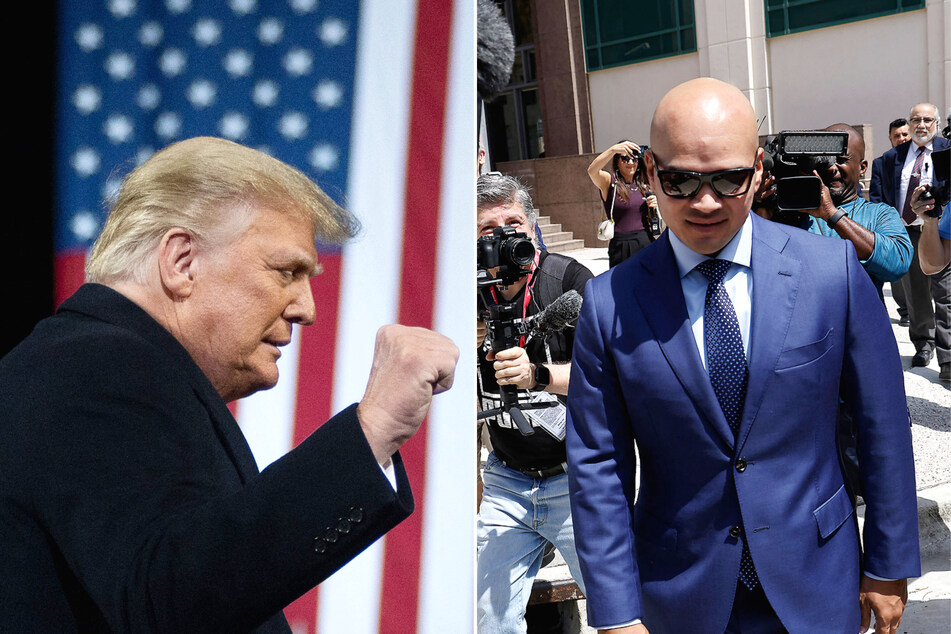 Donald Trump's former aide indicted in classified documents case!
